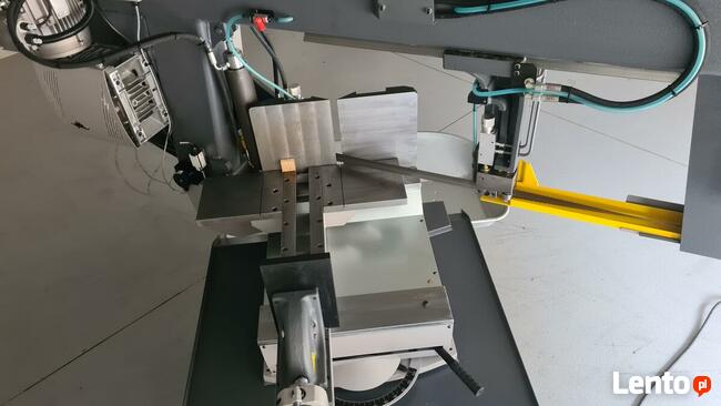 Przecinarka taśmowa, piła taśmowa Bomar Workline 610.450 DGH