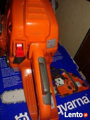 Pilarka spalinowa HUSQVARNA 545 moc 3,4KM pila jak nowa