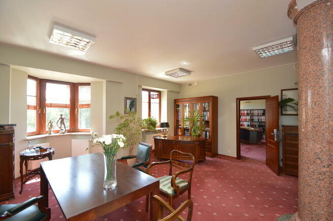 350 m2 I całe piętro I Konstancin I Kamienica