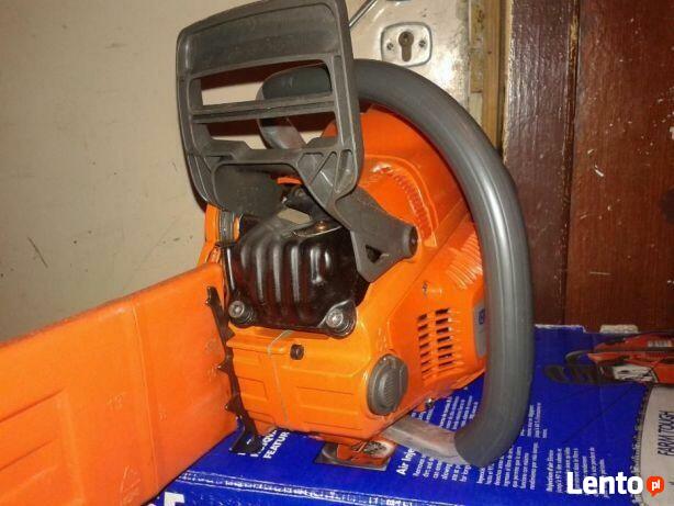 Pilarka spalinowa HUSQVARNA 545 moc 3,4KM pila jak nowa