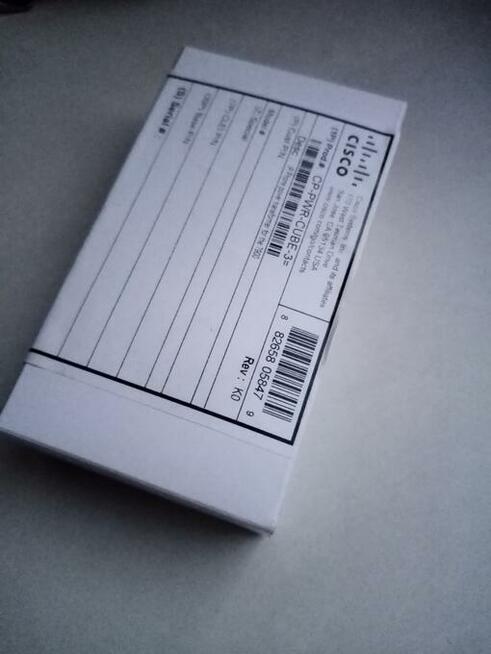 Zasilacz 48V CP-PWR-CUBE-3