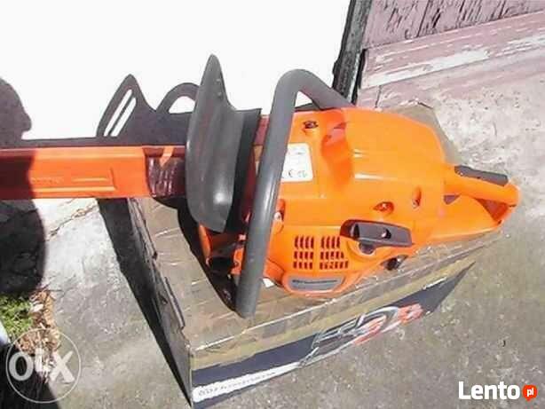 pilarka HUSQVARNA 455 rancher 3,8KM pila jak nowa