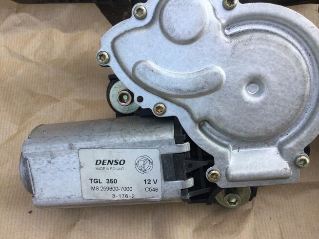 Sprzedam silnik wycieraczek Fiat Panda