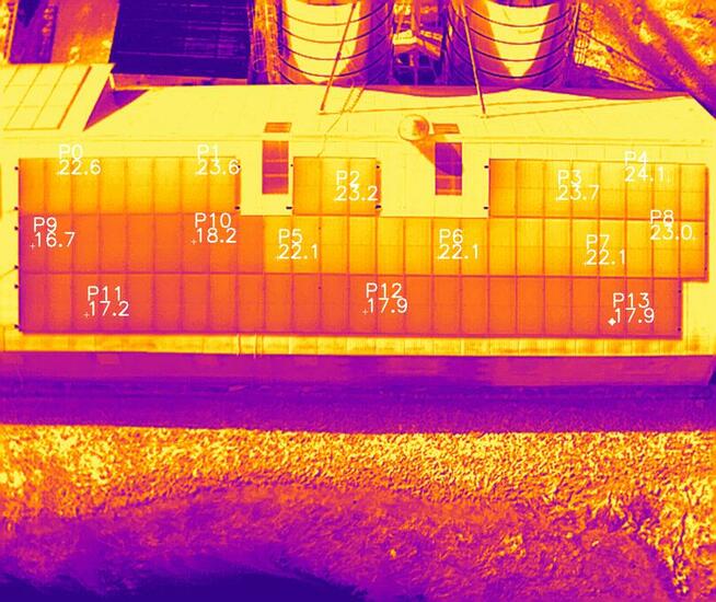 TERMOWIZJA-INSPEKCJE TERMOWIZYJNE