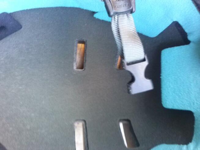 Kask dziecinny rowerowy, różne, 20 - 30 zł.