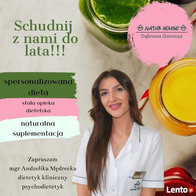 Bezpłatna Konsultacja z dietetykiem