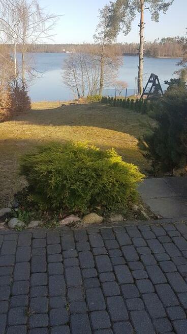 Domek letniskowy jez.Mausz koło Sulęczyna okolice Parchowa i