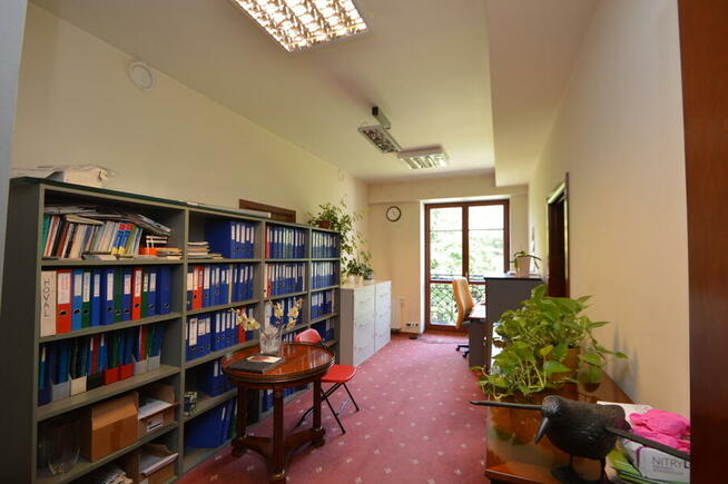 350 m2 I całe piętro I Konstancin I Kamienica