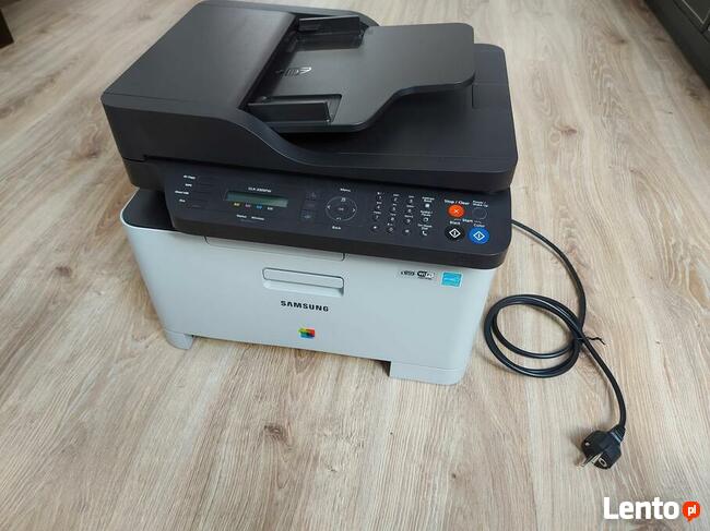 Samsung CLX-3305FW - laserowe urzadzenie wielofunkcyjne