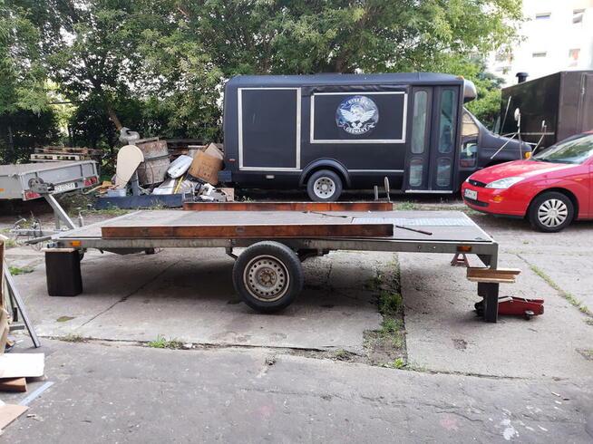 remonty i naprawy kontenerów i ram samochodów dostawczych i