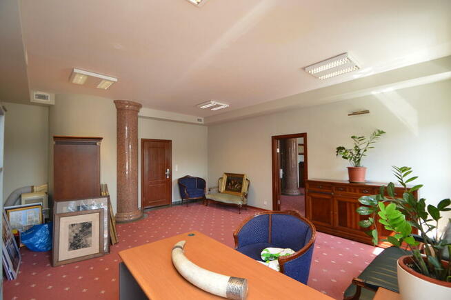 350 m2 I całe piętro I Konstancin I Kamienica