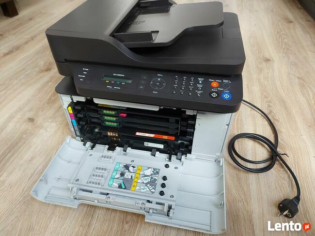 Samsung CLX-3305FW - laserowe urzadzenie wielofunkcyjne