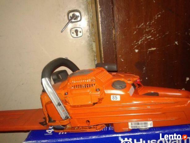 Pilarka spalinowa HUSQVARNA 545 moc 3,4KM pila jak nowa