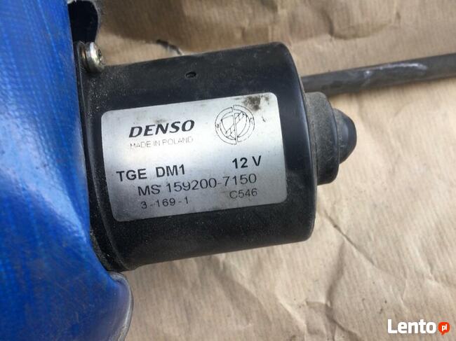 Sprzedam silnik wycieraczek Fiat Panda
