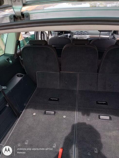 Pranie tapicerki samochodowej