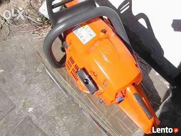 pilarka HUSQVARNA 455 rancher 3,8KM pila jak nowa