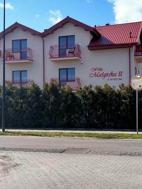 Pokoje z łazienką balkonem tel.797872382 Władysławowo Nocleg