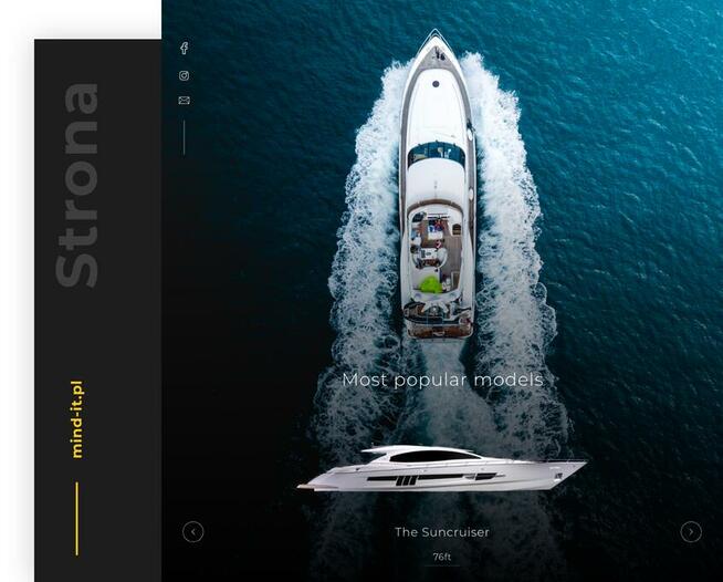 Strony internetowe | Sklepy internetowe | Projekty graficzne