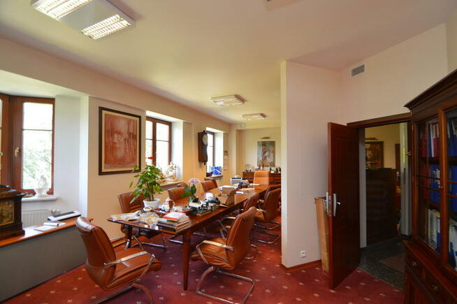 350 m2 I całe piętro I Konstancin I Kamienica