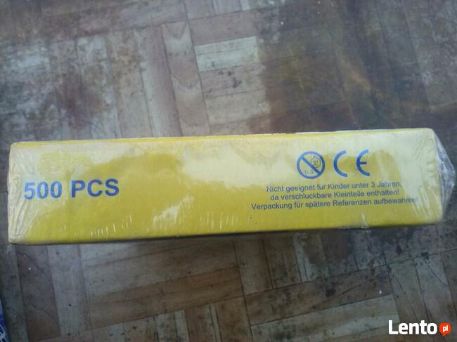 Puzzle, 500 części, Bauer, nowe, plac budowy, 25 zł.