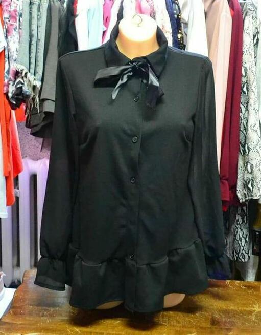 Nowe włoskie koszule