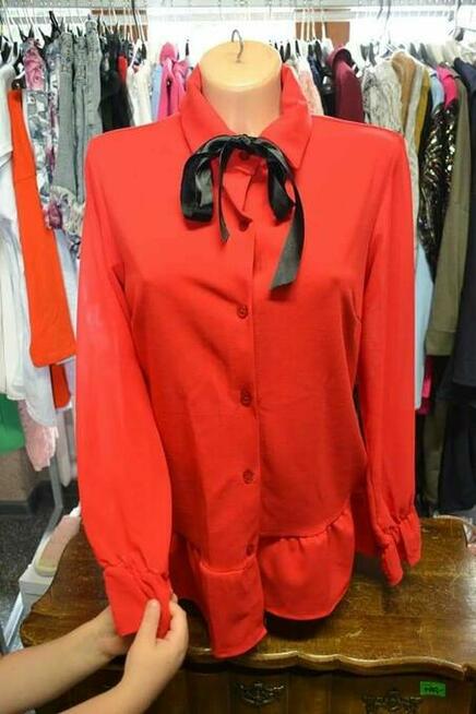 Nowe włoskie koszule