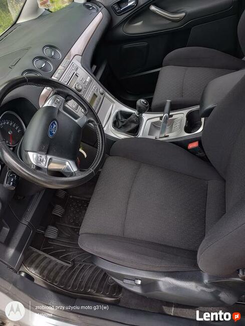 Pranie tapicerki samochodowej