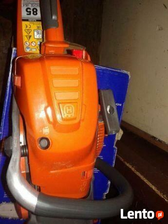 Pilarka spalinowa HUSQVARNA 545 moc 3,4KM pila jak nowa