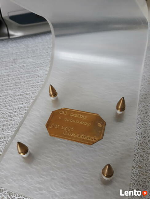 Od kadry i zolnierzy JW 1517 Czerwiensk