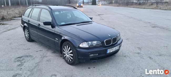 Sprzedam BMW E46 Touring 2000r. CLIMATRONIC