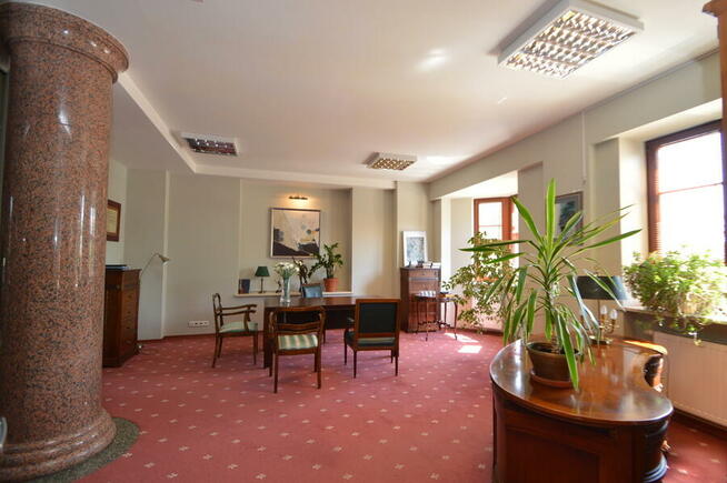 350 m2 I całe piętro I Konstancin I Kamienica