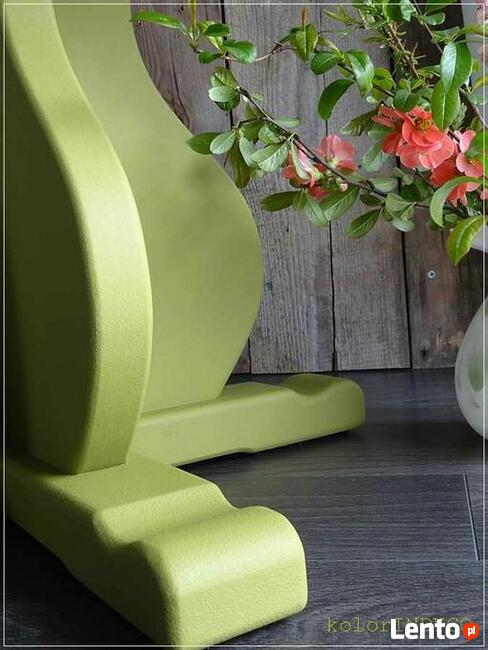 STOLIK kawowy - ręcznie malowany