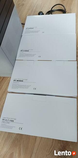 Samsung CLX-3305FW - laserowe urzadzenie wielofunkcyjne