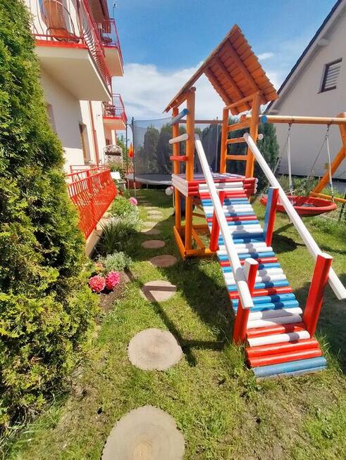 Pokoje z łazienką balkonem tel.797872382 Władysławowo Nocleg