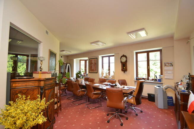 350 m2 I całe piętro I Konstancin I Kamienica