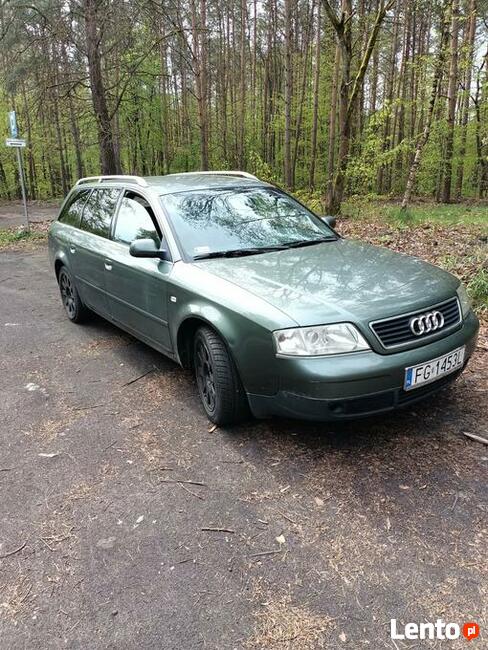 Sprzedam audi a6 c5 kombi 2.5 tdi
