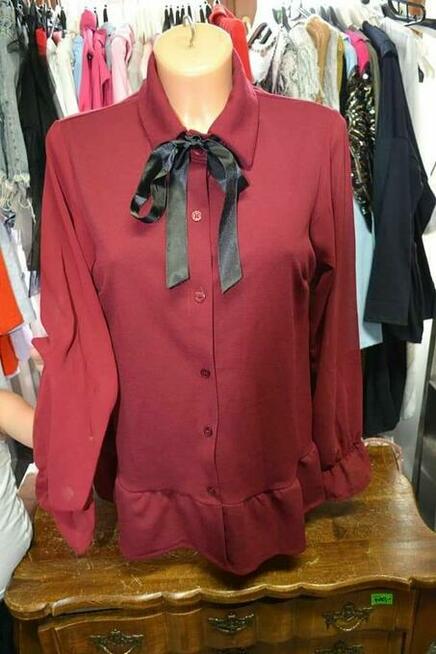 Nowe włoskie koszule