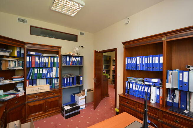 350 m2 I całe piętro I Konstancin I Kamienica