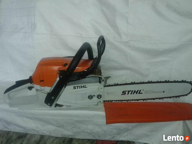 pilarka STIHL MS 261 C moc 4,1KM pila praktycznie nowa
