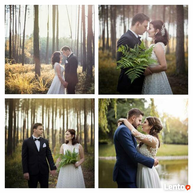 Sesje ślubne, brzuszkowe, rodzinne oraz dziecięce