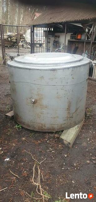 Kotły warzelne parowe 300 l i 500 l