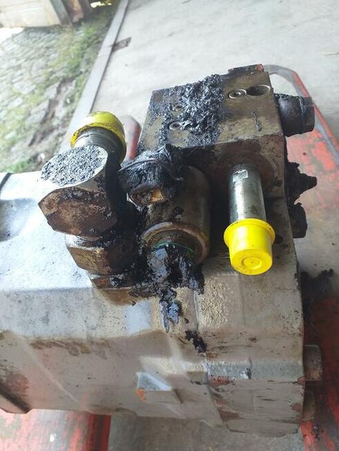 Pompa Linde HMV135-02 2501