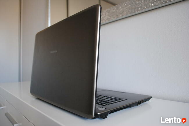 Laptop dotykowy, 17 cali, SSD, Windows 11