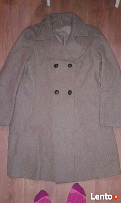 Płaszcz damski wiosenny rozmiar 38-M
