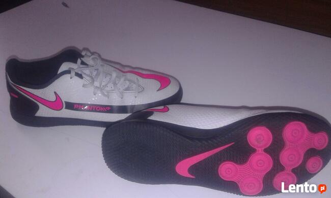 Buty sportowe halowki Nike Jr Phantom Gt Academy rozmiar 36