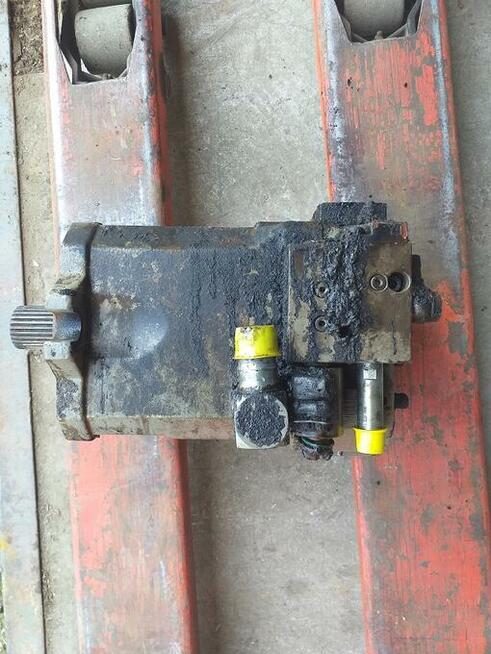 Pompa Linde HMV135-02 2501