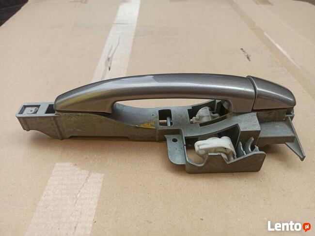 Peugeot 407 klamka zewnętrzna Lewa Lewy Przód Prawy Tył KDAC