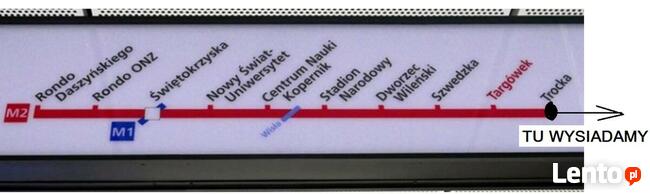 Wynajmę duży pokój na Targówku przy metrze