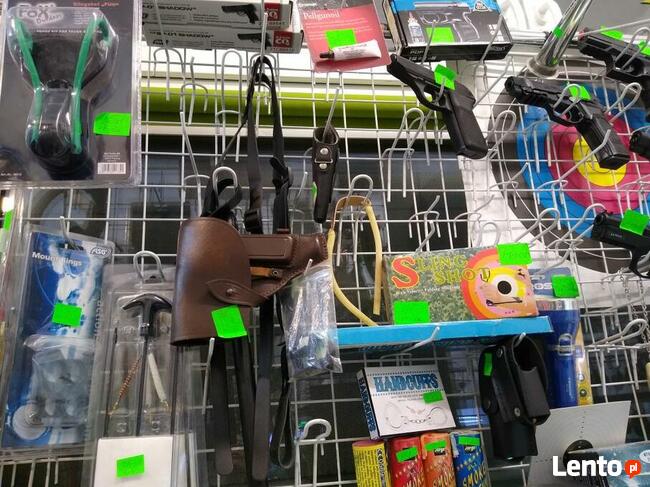 Militaria, karabinki wiatrówki, śruty, gazy pieprzowe.Mielec