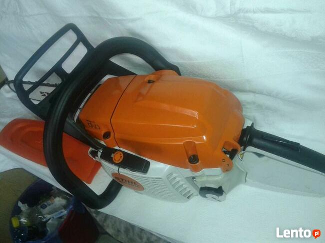 pilarka STIHL MS 261 C moc 4,1KM pila praktycznie nowa